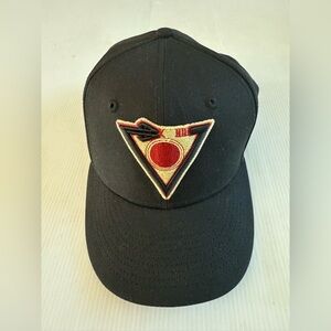 Arizona Diamondbacks MLB Alt 2 New Era  59FIFTY Fitted Black - Size  7 3/8